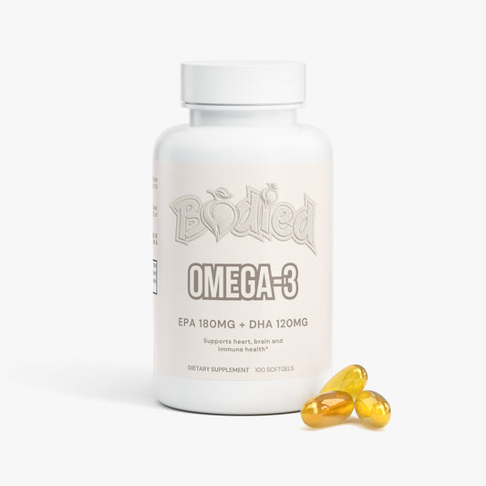 BODIED Omega-3