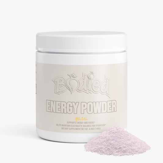 Energy Powder (Yuzu)