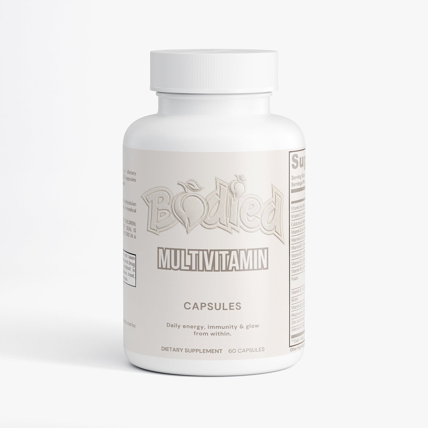 BODIED Multivitamin
