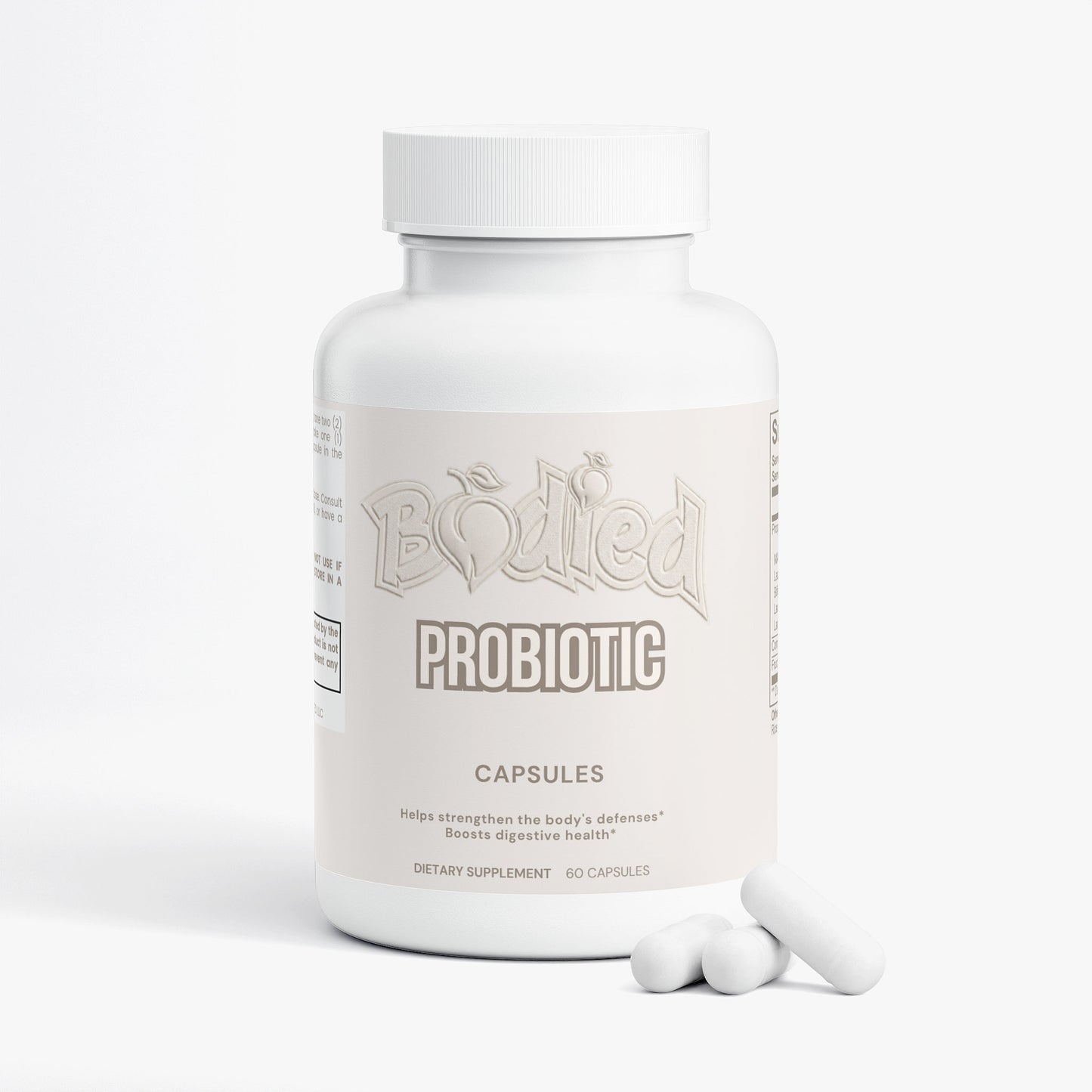 BODIED Probiotic