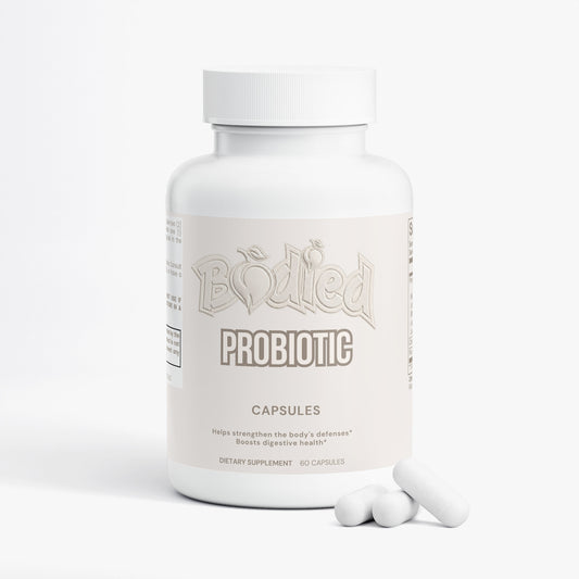 BODIED Probiotic
