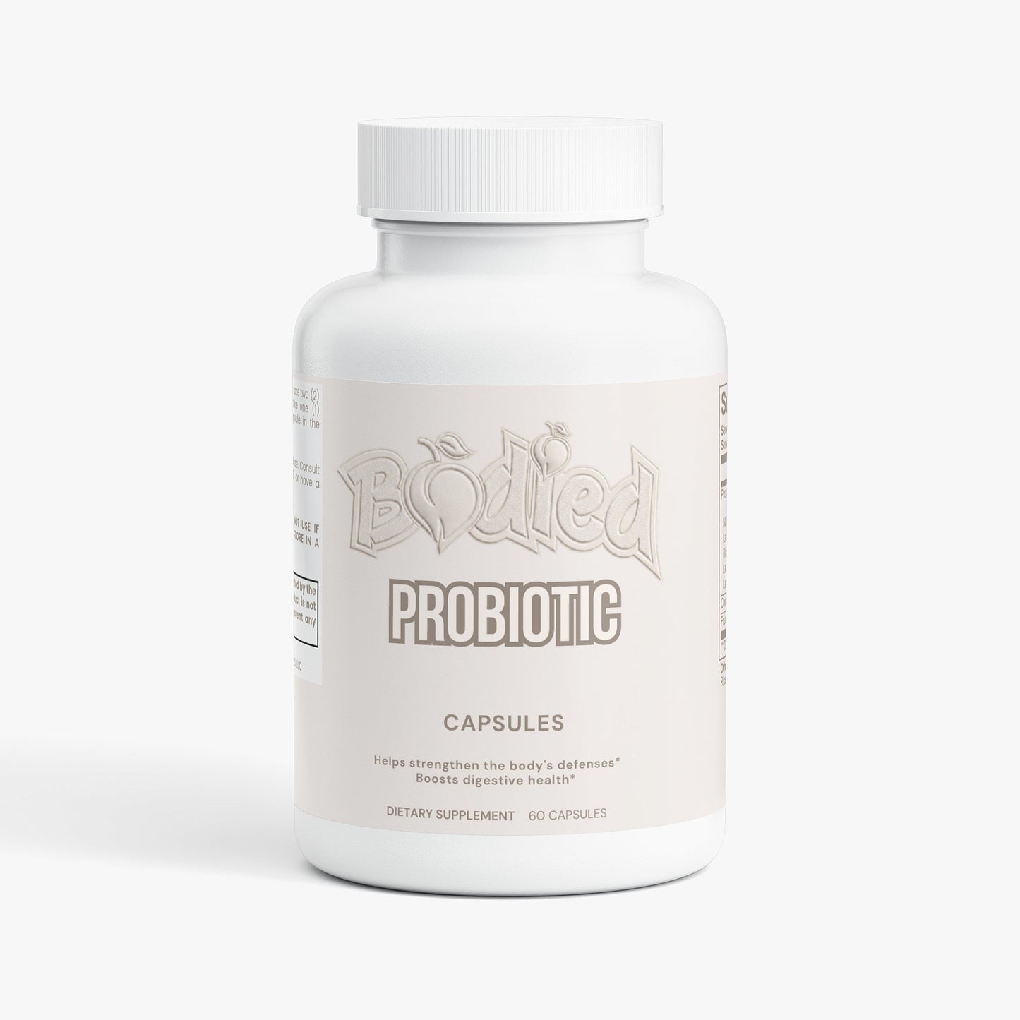 BODIED Probiotic