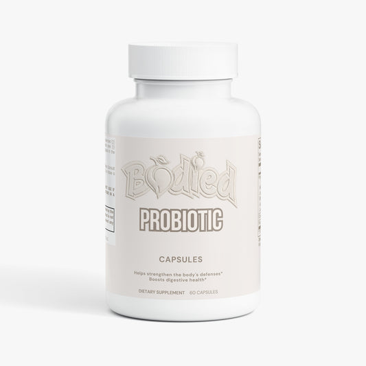 BODIED Probiotic