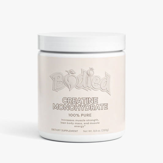BODIED Creatine Monohydrate