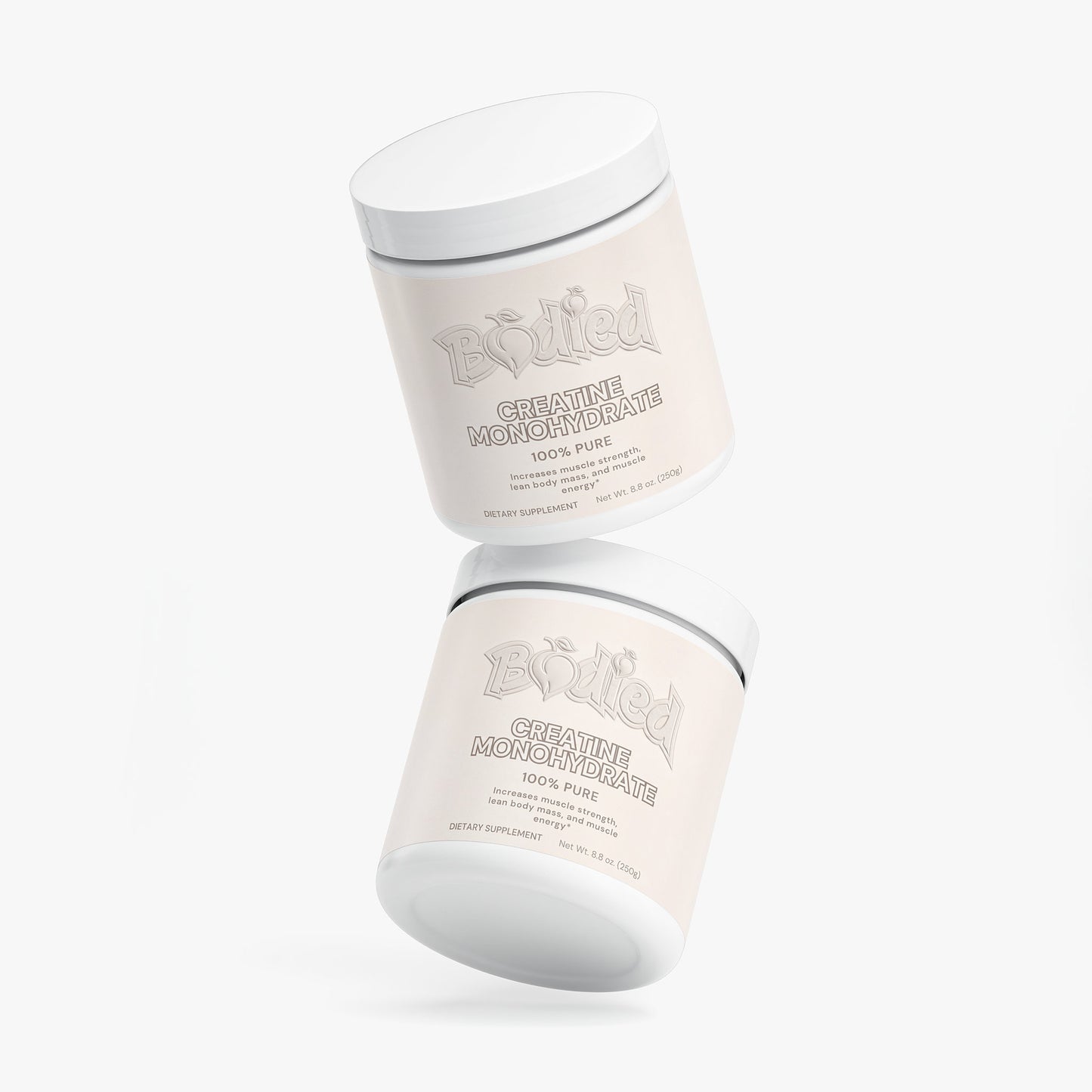 BODIED Creatine Monohydrate
