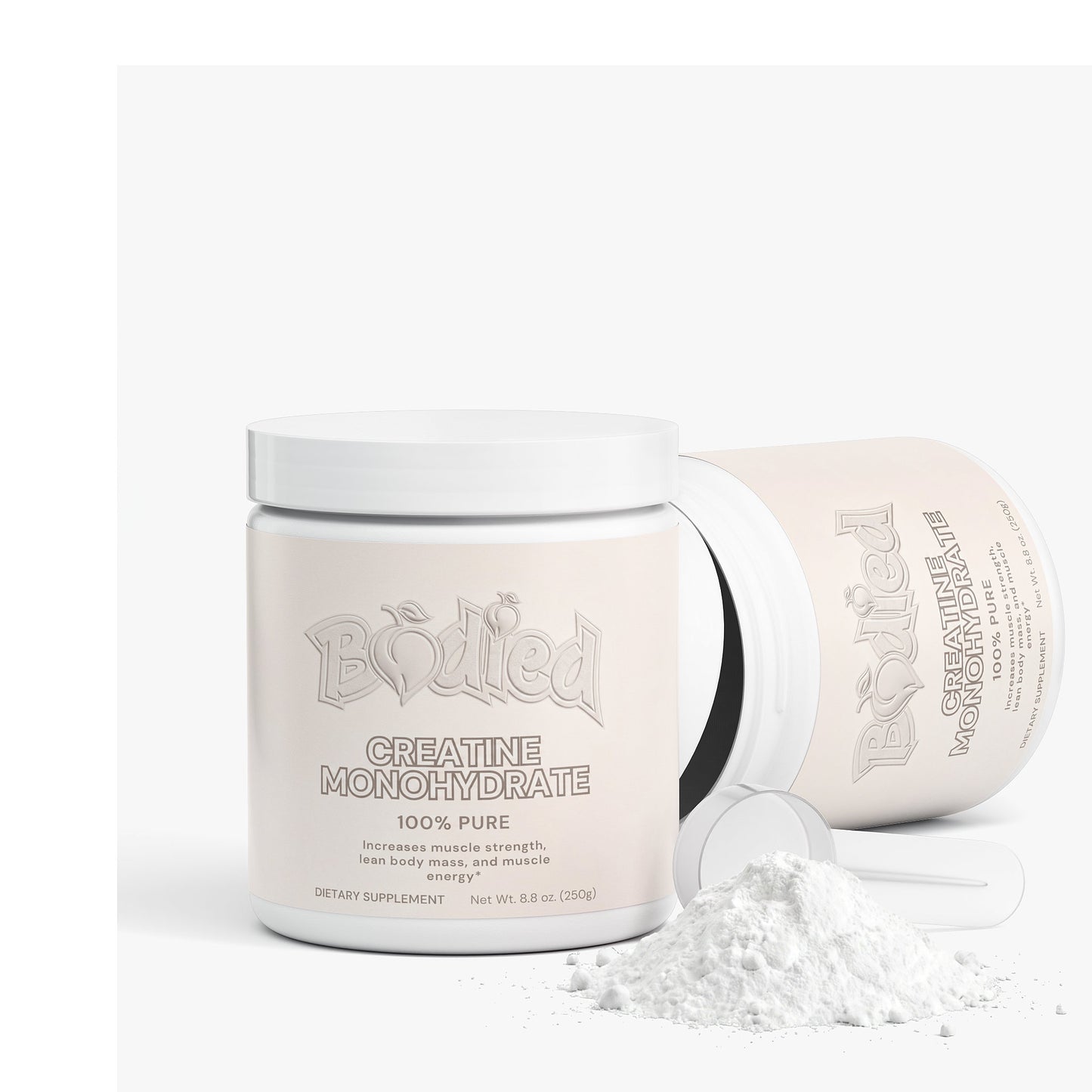 BODIED Creatine Monohydrate