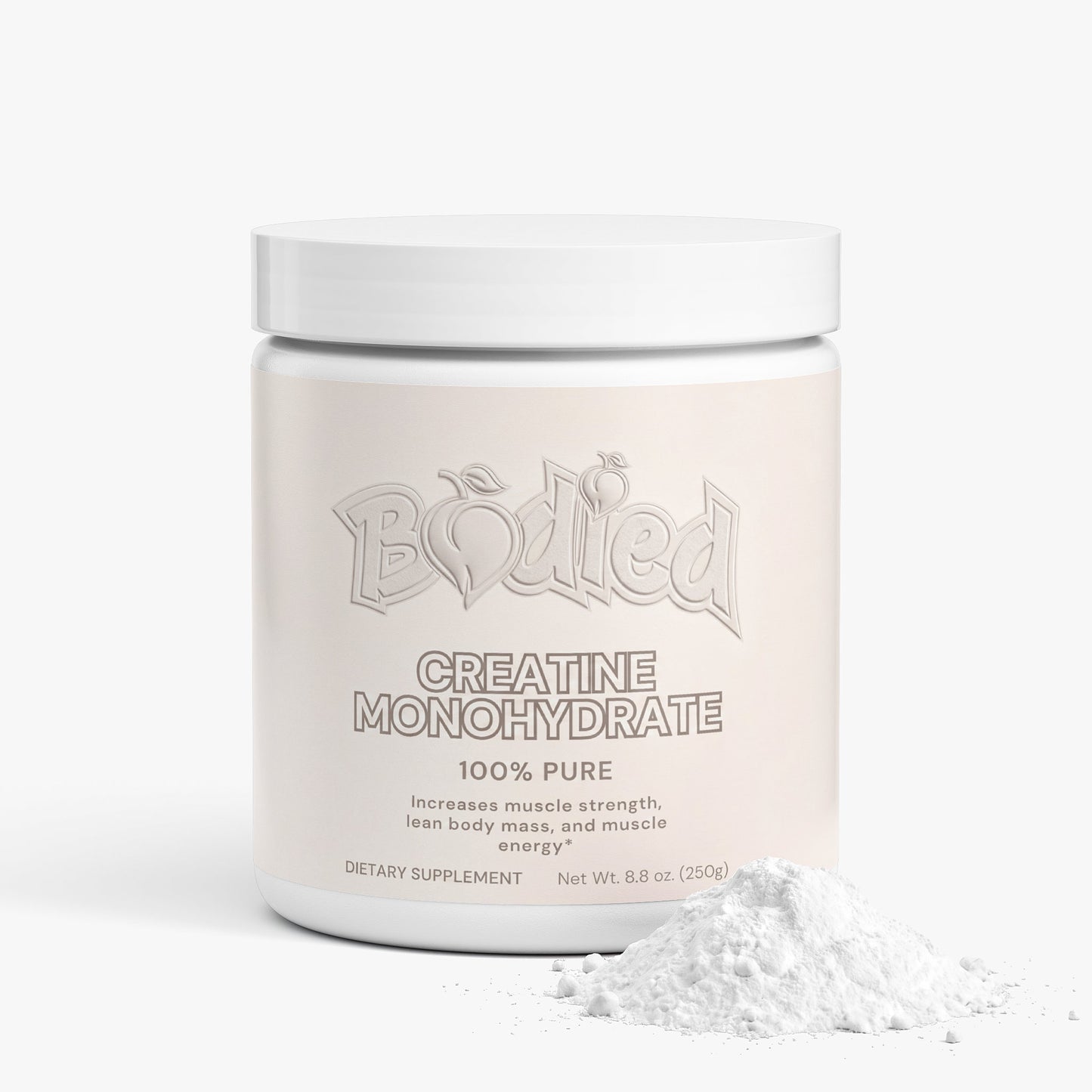 BODIED Creatine Monohydrate