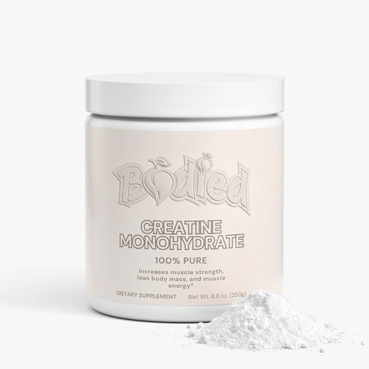 BODIED Creatine Monohydrate