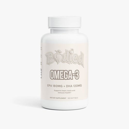 BODIED Omega-3