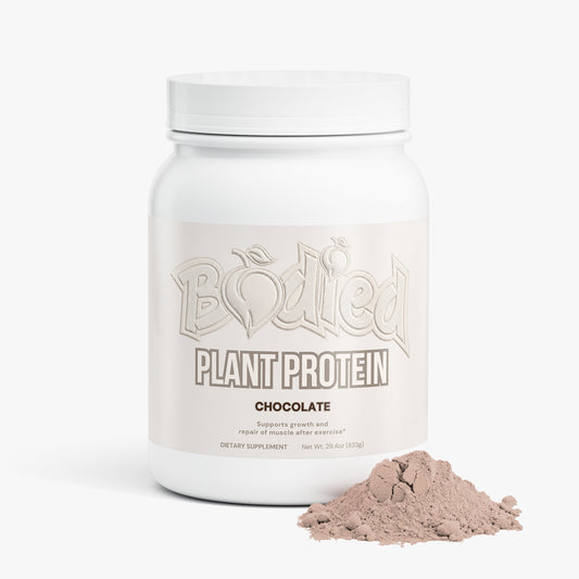 BODIED Plant Protein (Chocolate)