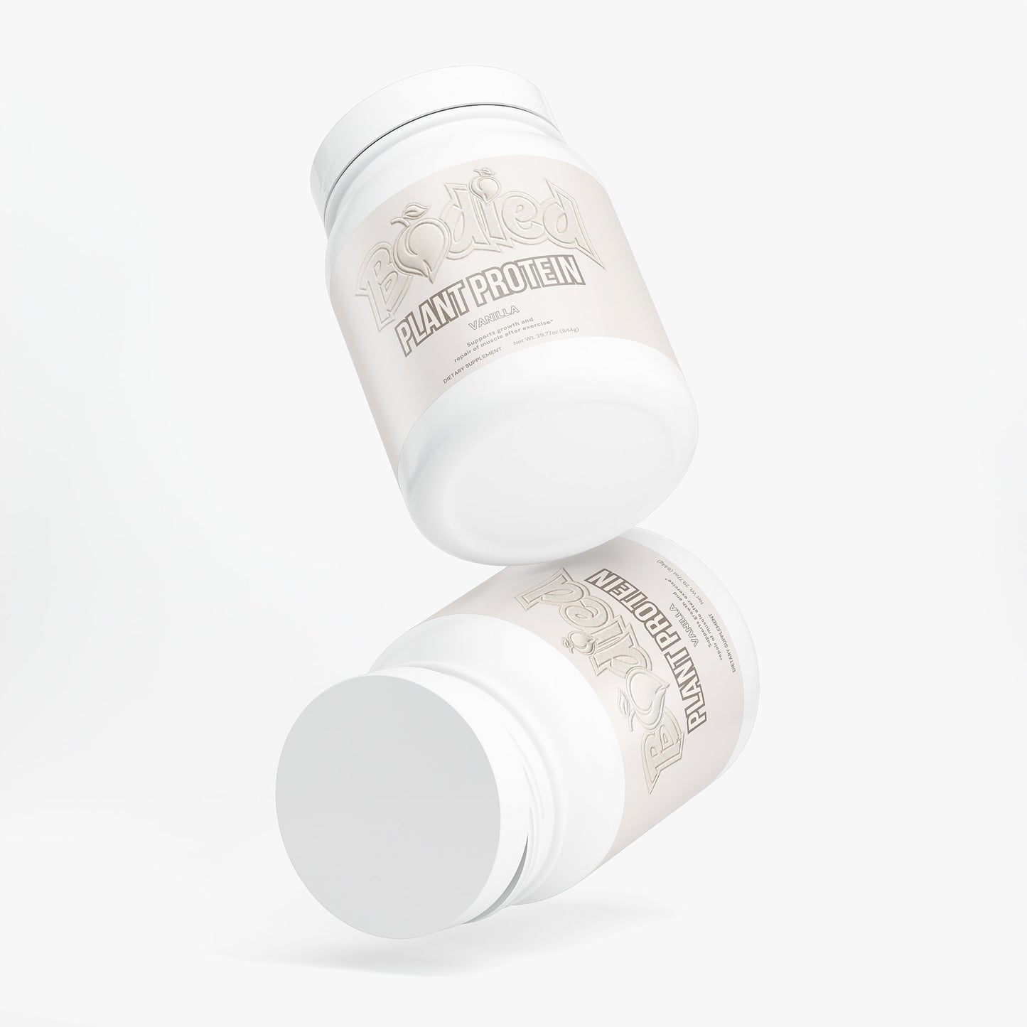 BODIED Plant Protein (Vanilla)