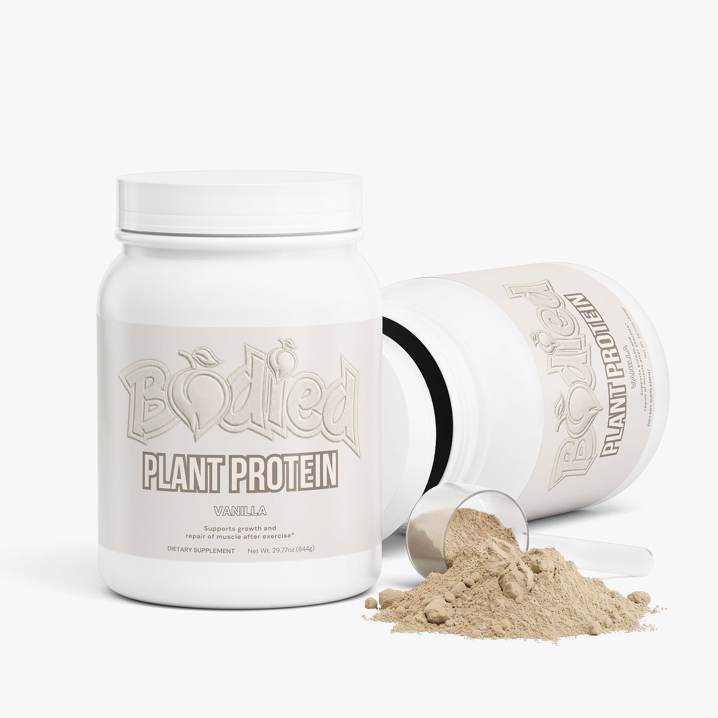 BODIED Plant Protein (Vanilla)