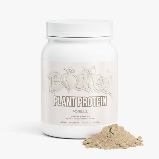 BODIED Plant Protein (Vanilla)