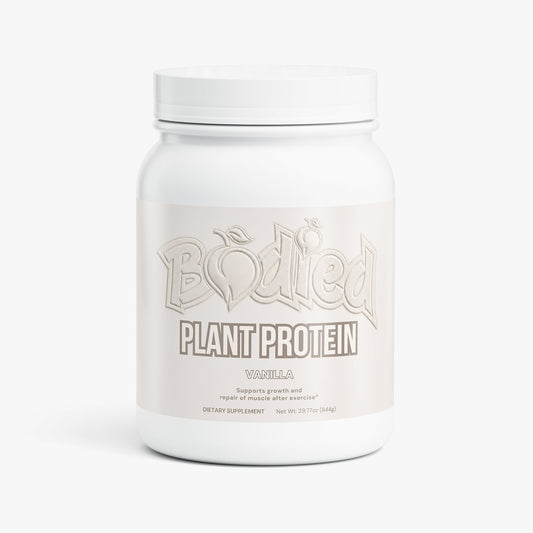 BODIED Plant Protein (Vanilla)