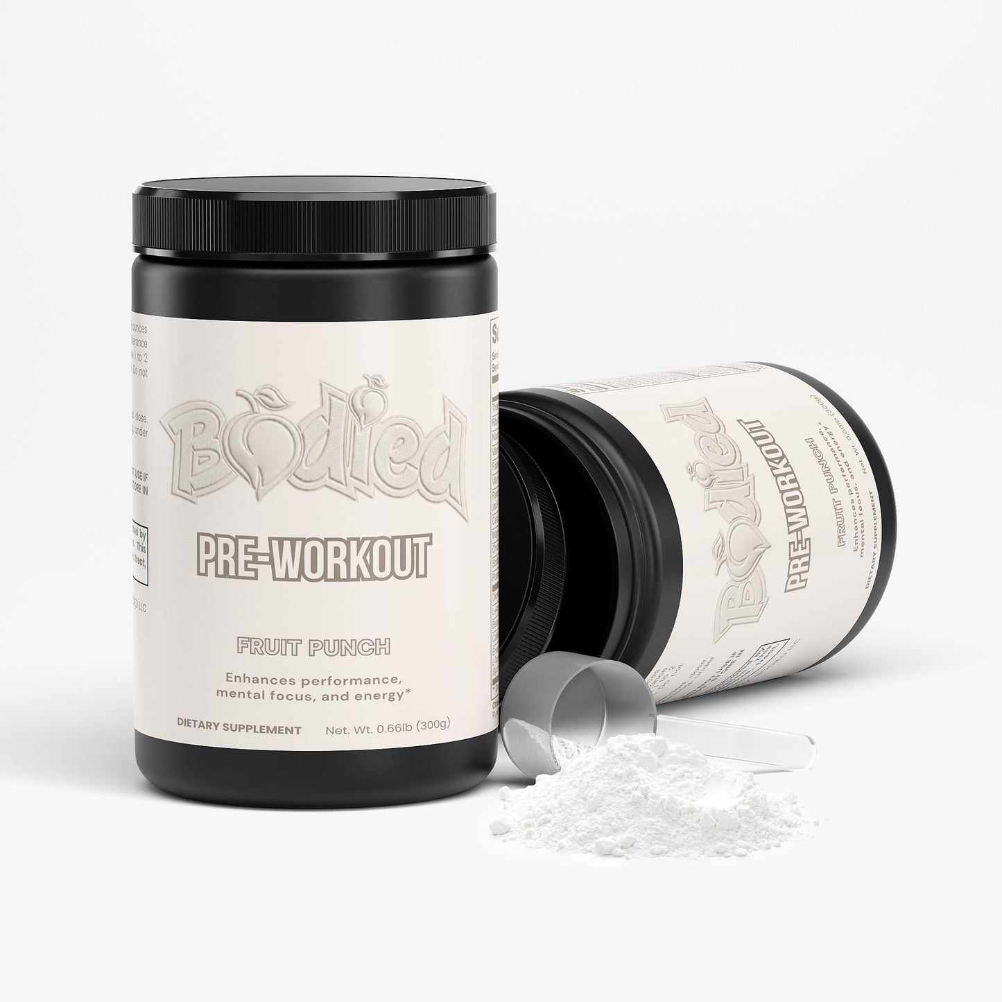 BODIED Pre-Workout
