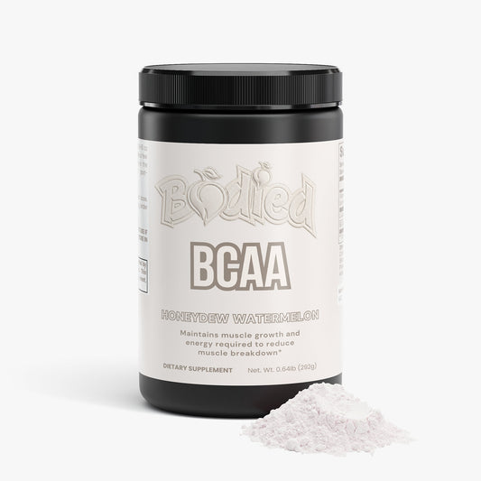 BODIED BCAA (Honeydew/Watermelon)