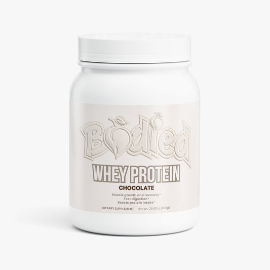 BODIED Whey Protein (Chocolate)