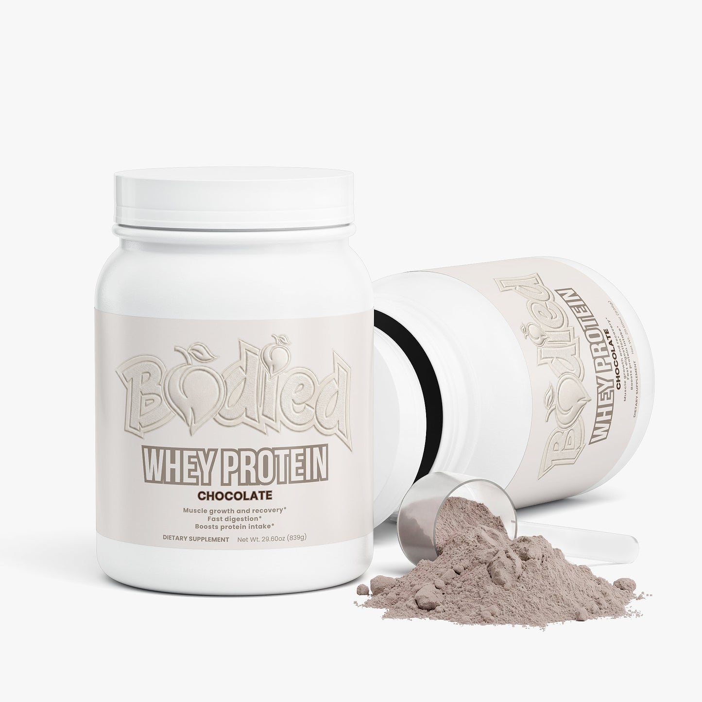 BODIED Whey Protein (Chocolate)