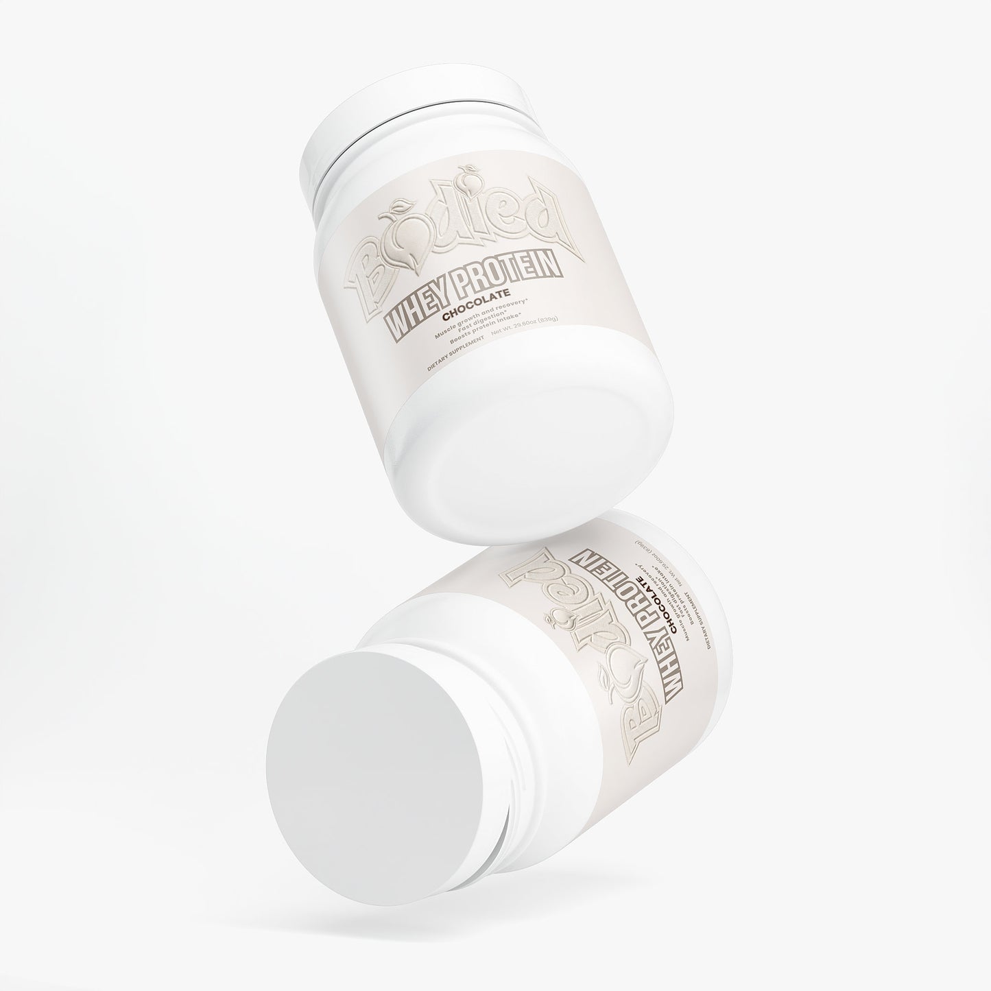 BODIED Whey Protein (Chocolate)