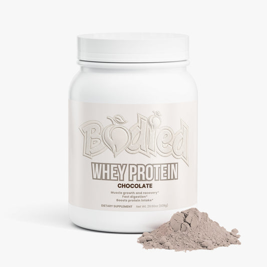 BODIED Whey Protein (Chocolate)