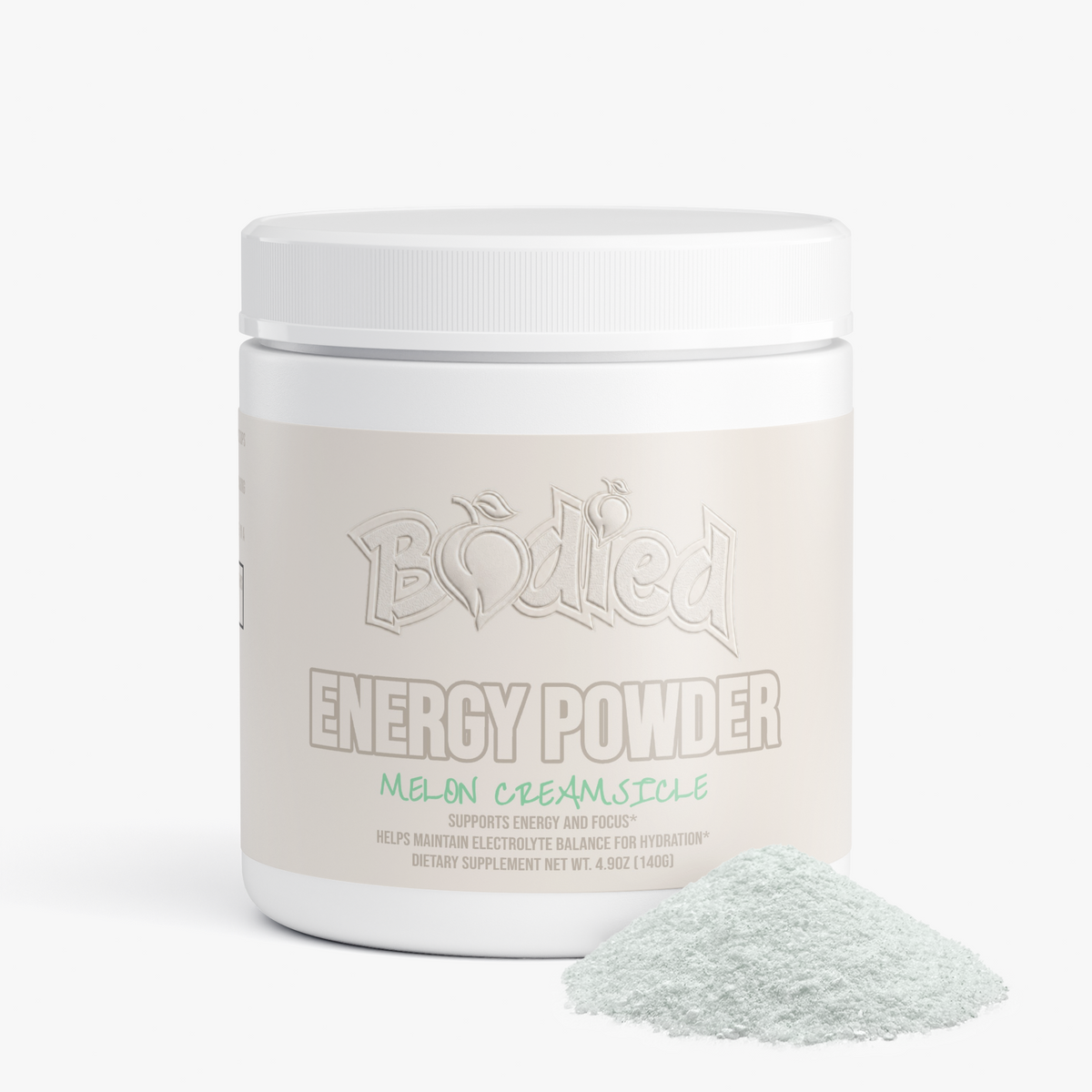 Energy Powder (Melon Creamsicle)