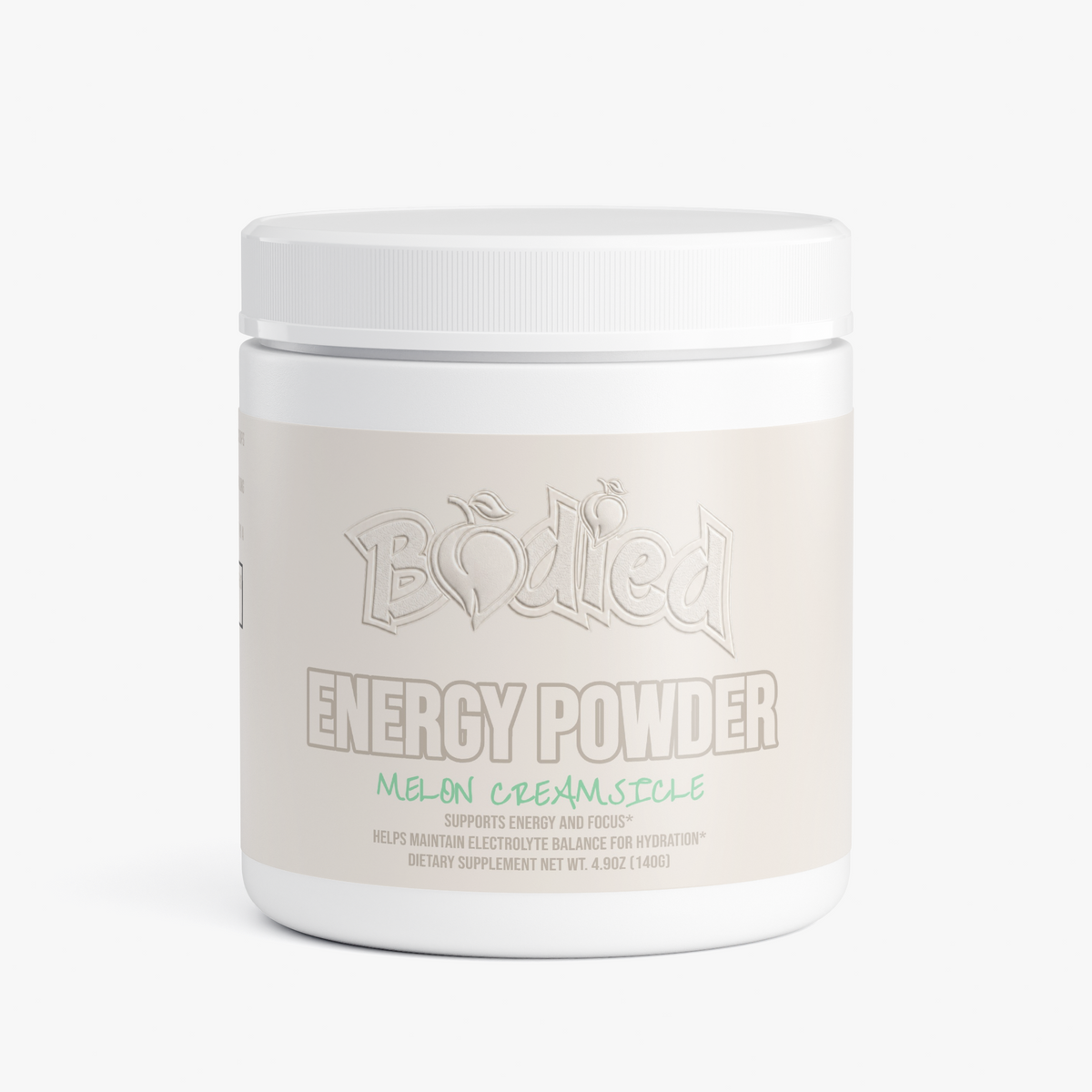 Energy Powder (Melon Creamsicle)