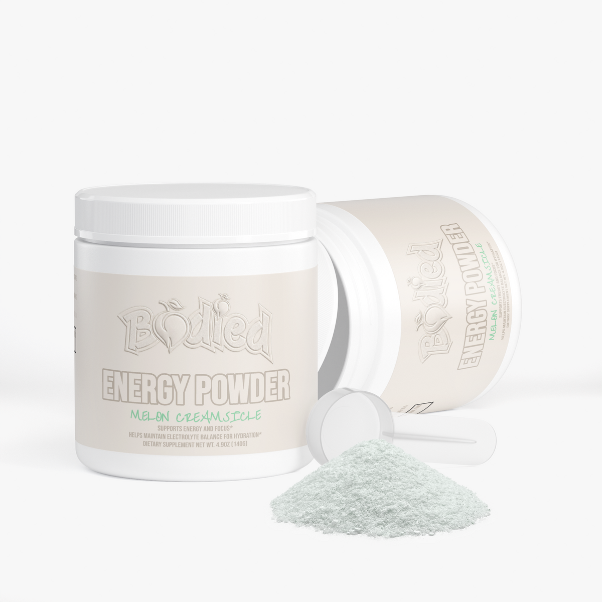 Energy Powder (Melon Creamsicle)