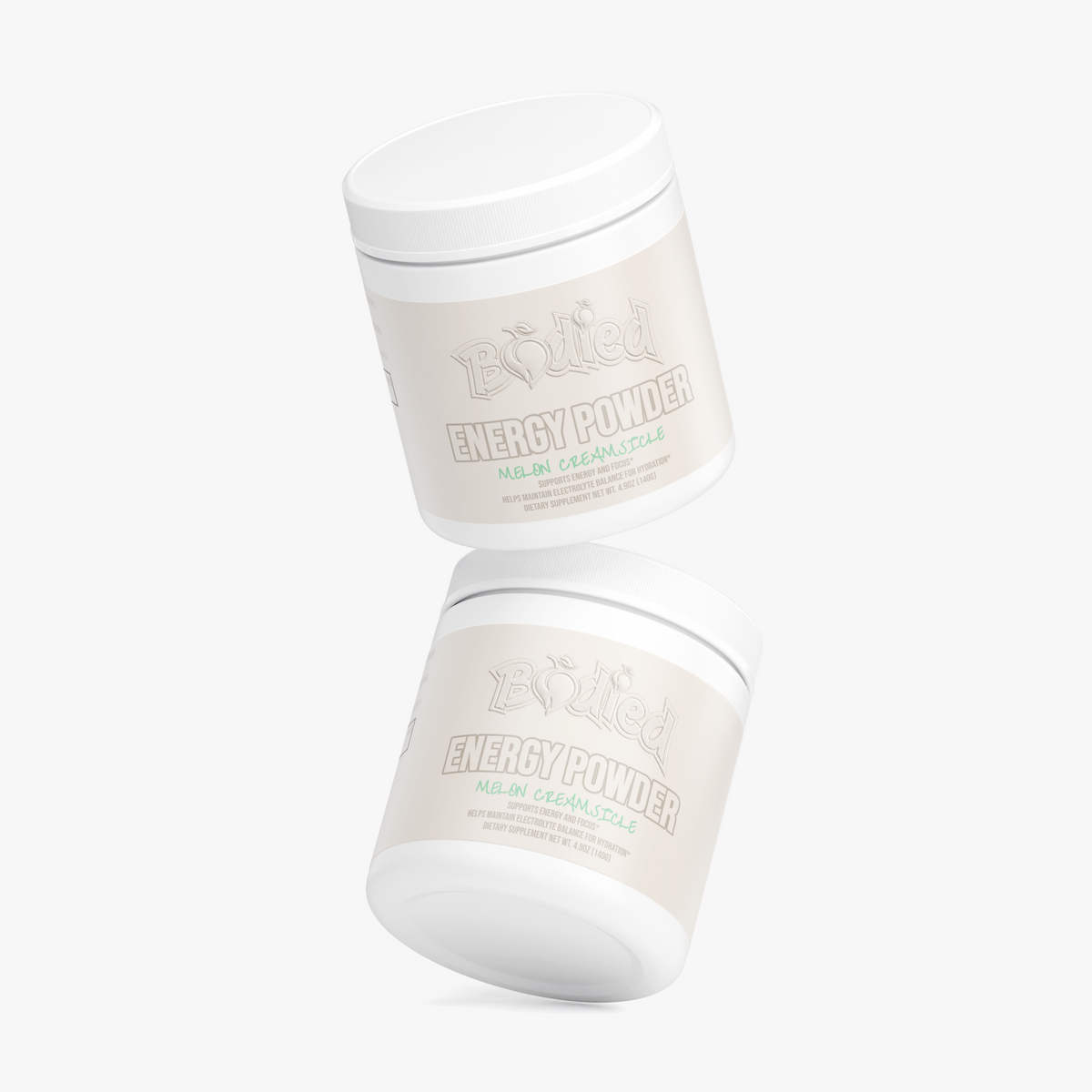Energy Powder (Melon Creamsicle)