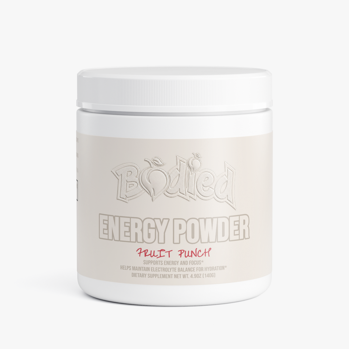 Energy Powder (Fruit Punch)