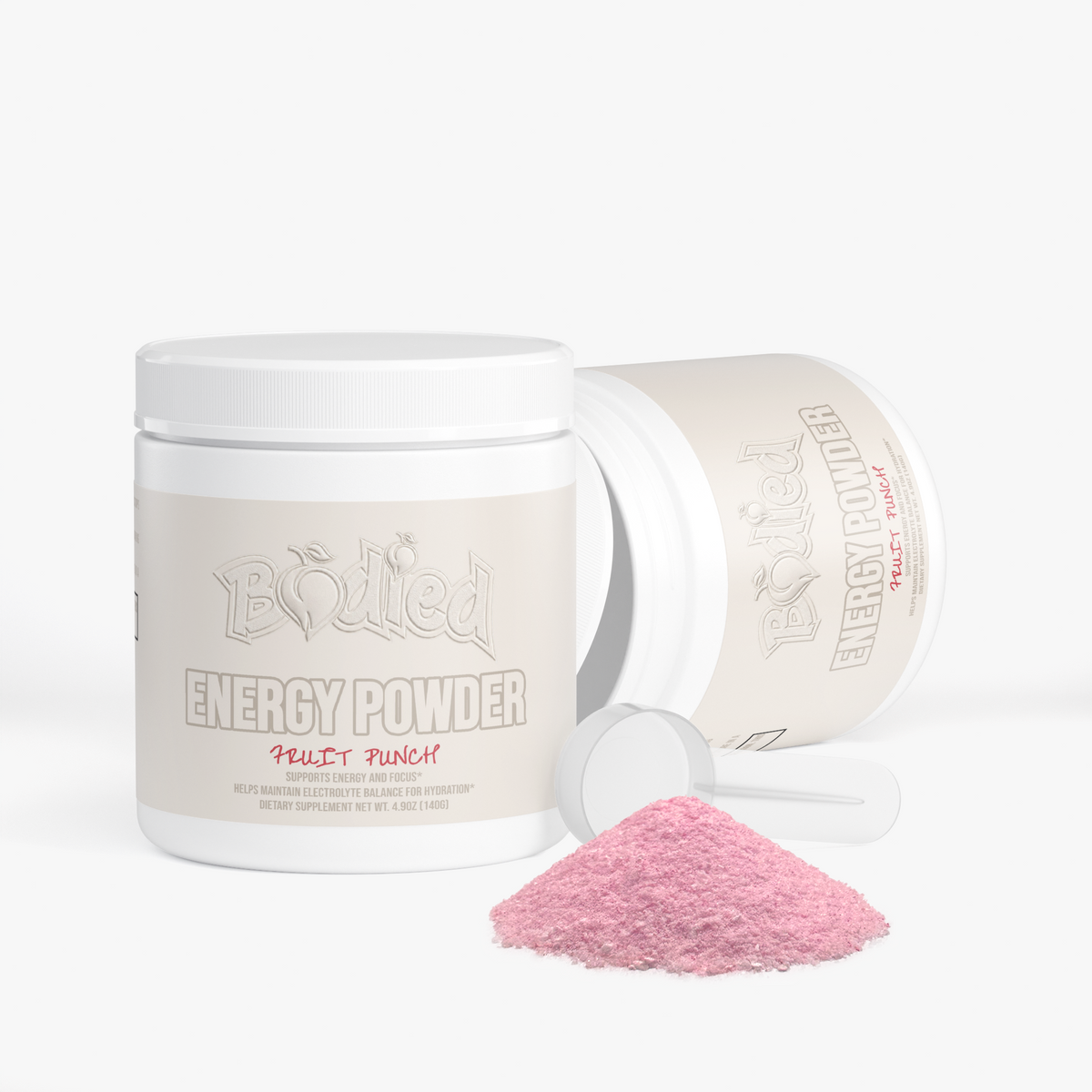Energy Powder (Fruit Punch)