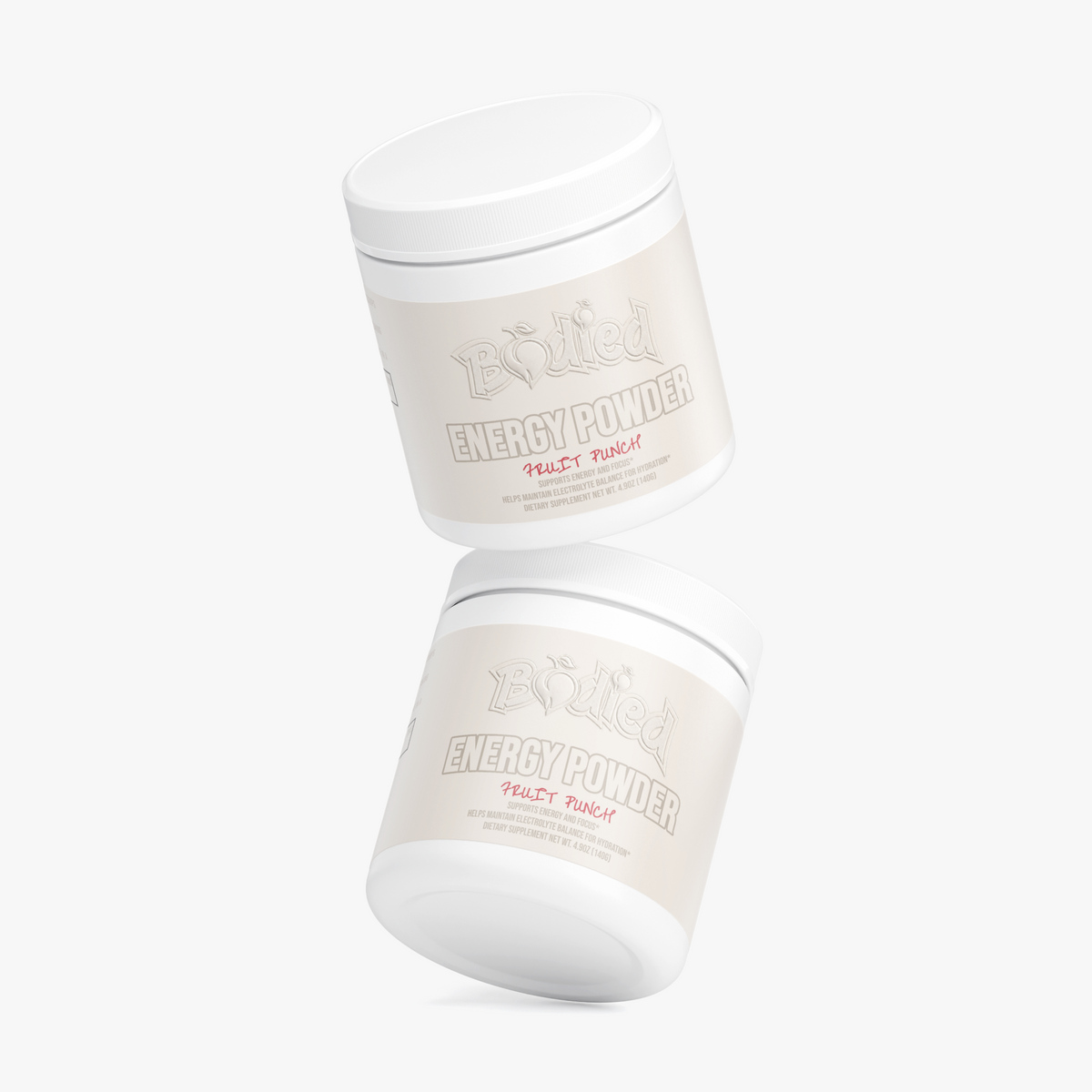 Energy Powder (Fruit Punch)