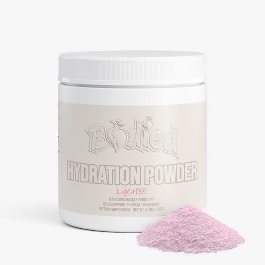 Hydration Powder (Lychee)