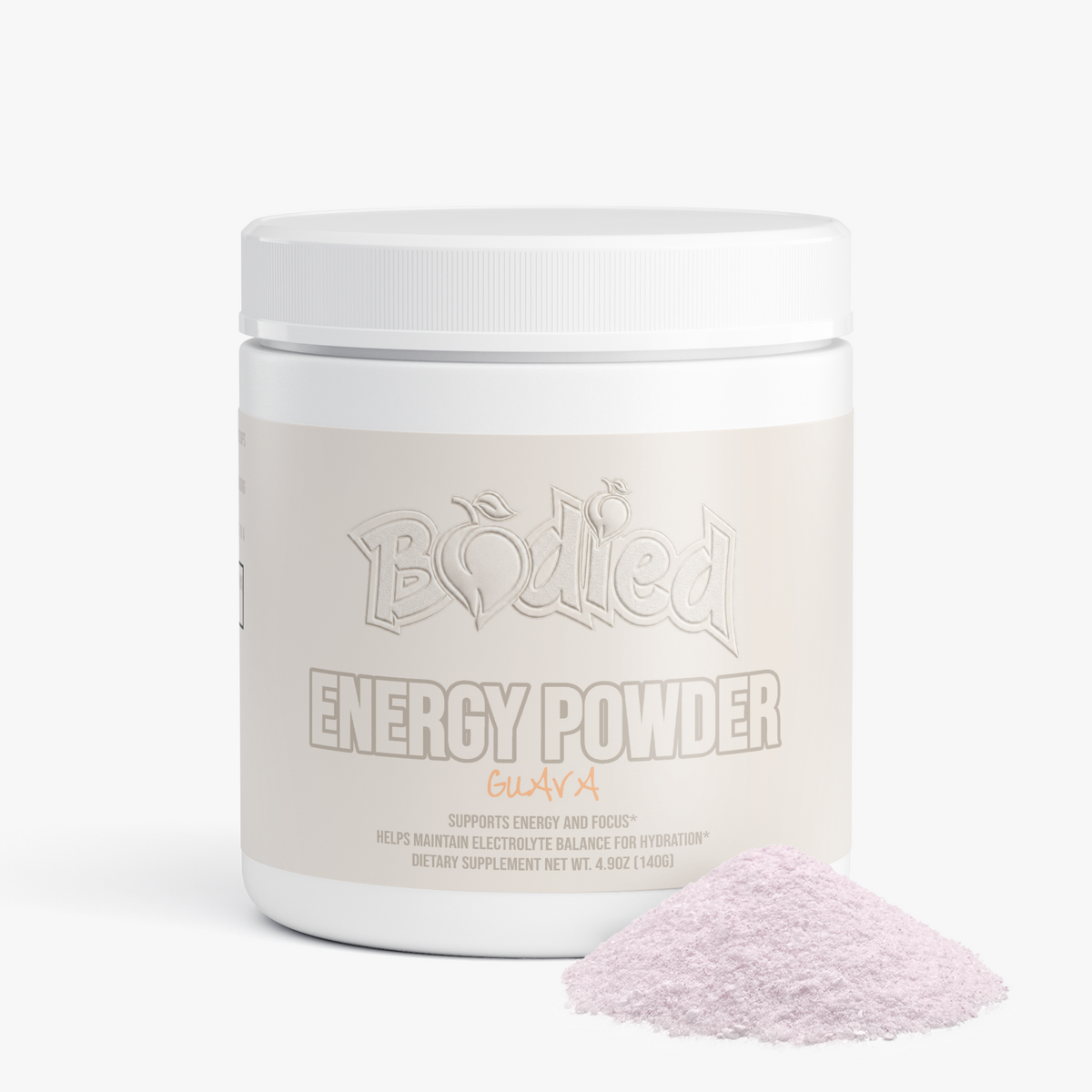 Energy Powder (Guava)