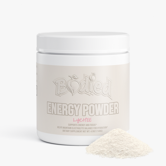 Energy Powder (Lychee)