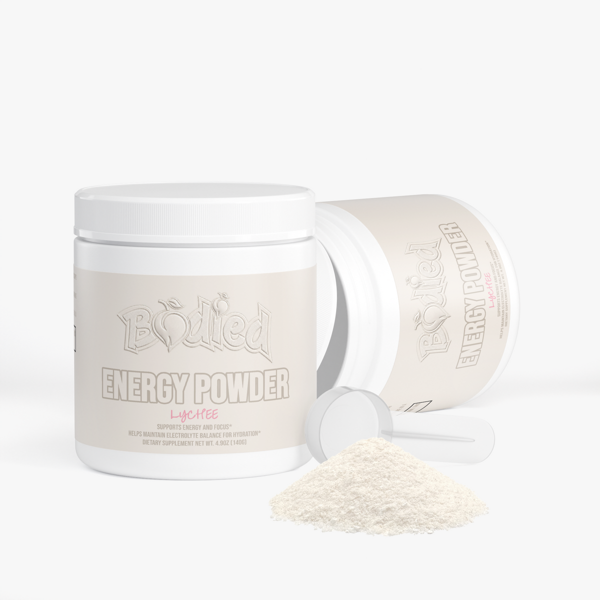 Energy Powder (Lychee)