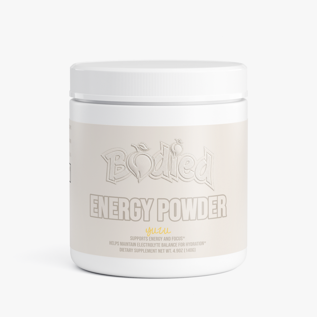 Energy Powder (Yuzu)