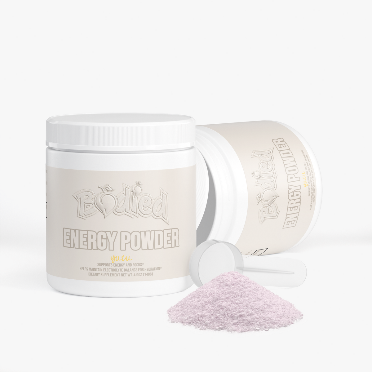 Energy Powder (Yuzu)
