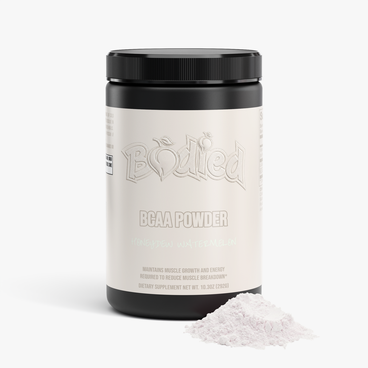 BCAA Powder (Honeydew/Watermelon)