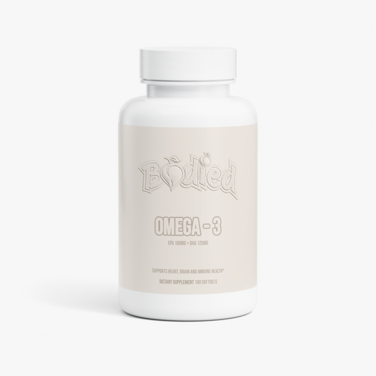 Omega - 3