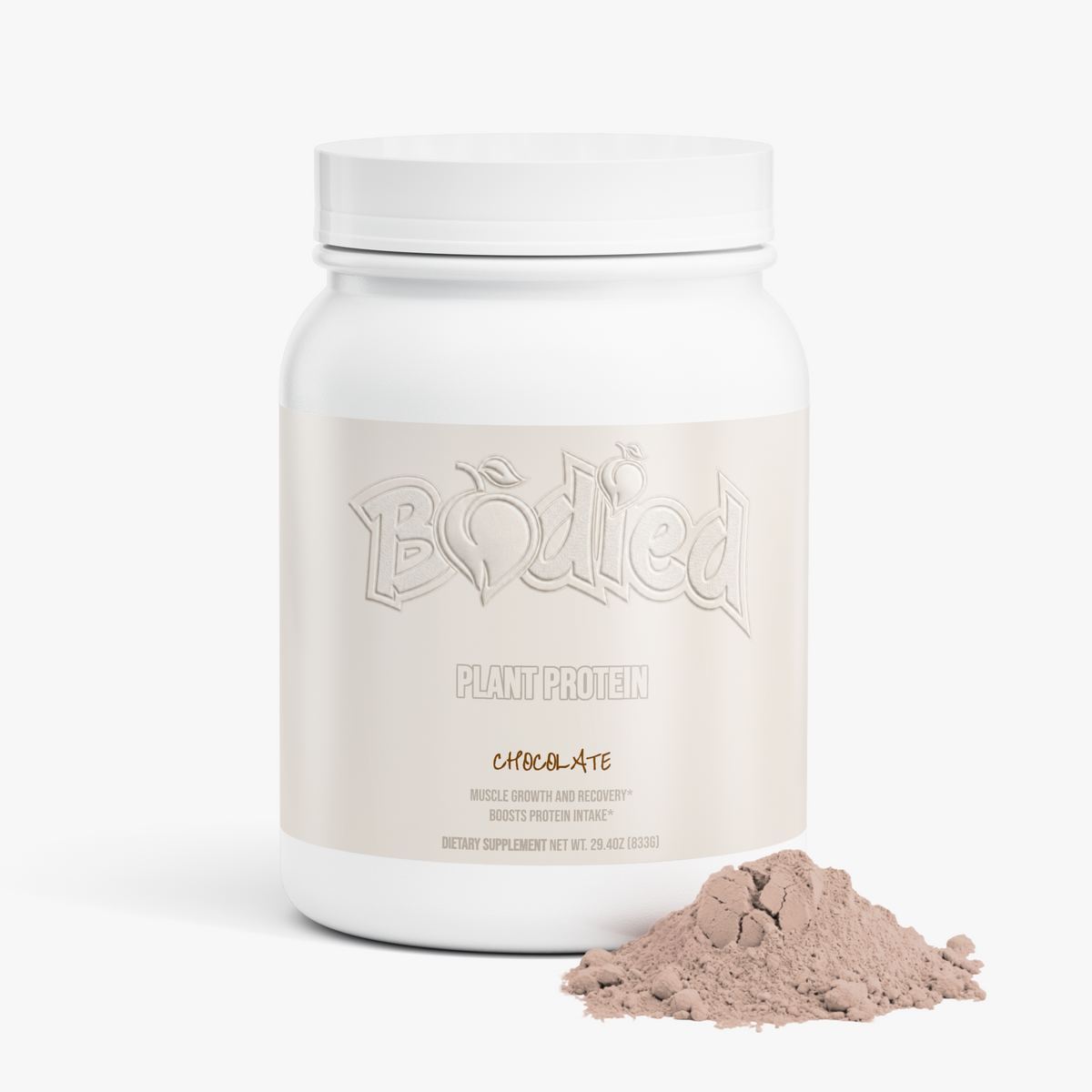 Plant Protein (Chocolate)