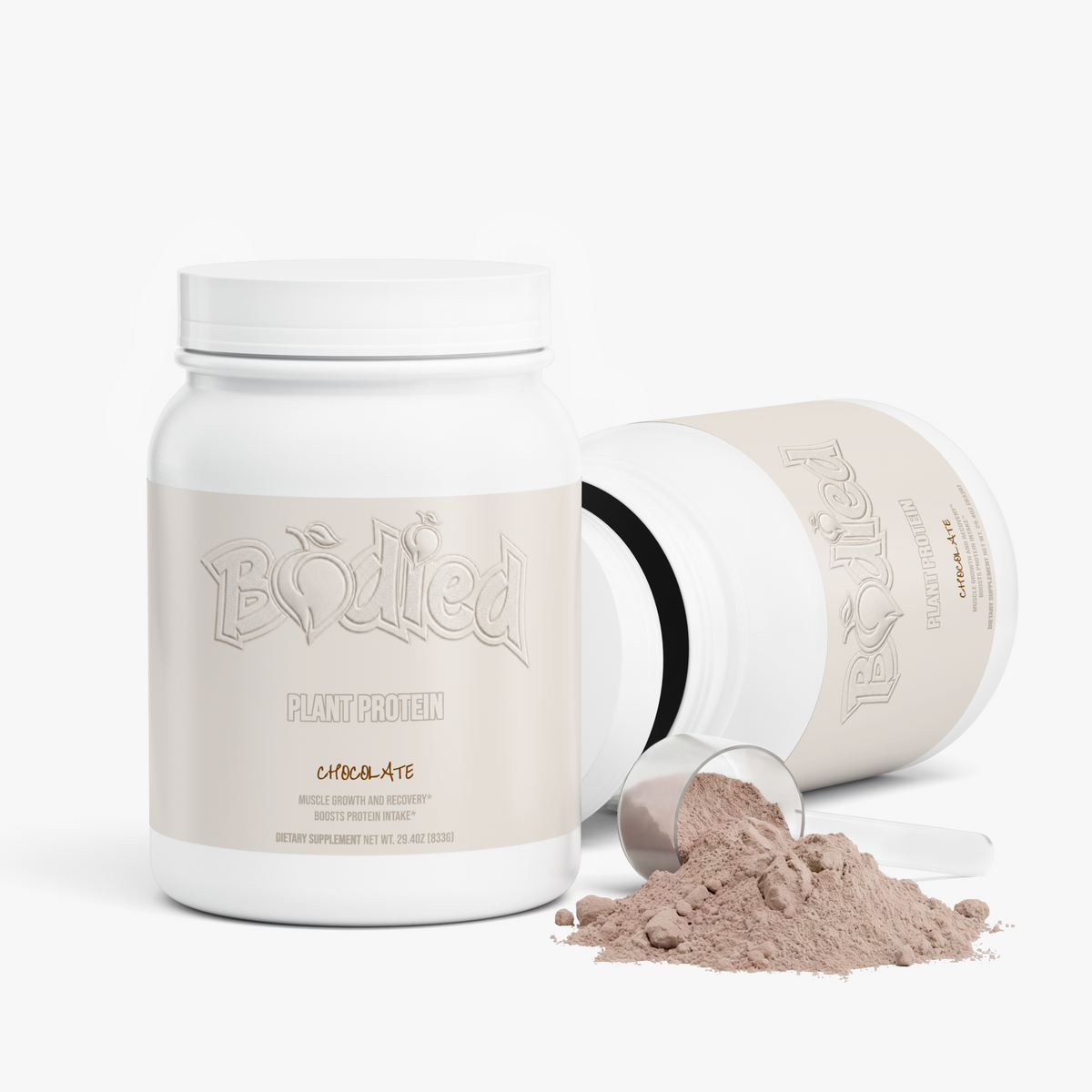 Plant Protein (Chocolate)