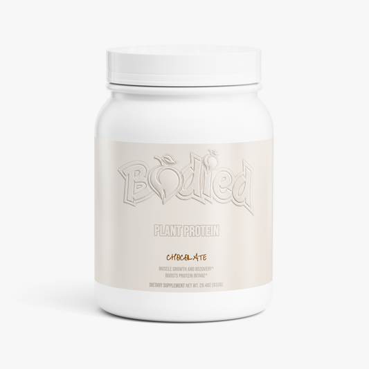 Plant Protein (Chocolate)