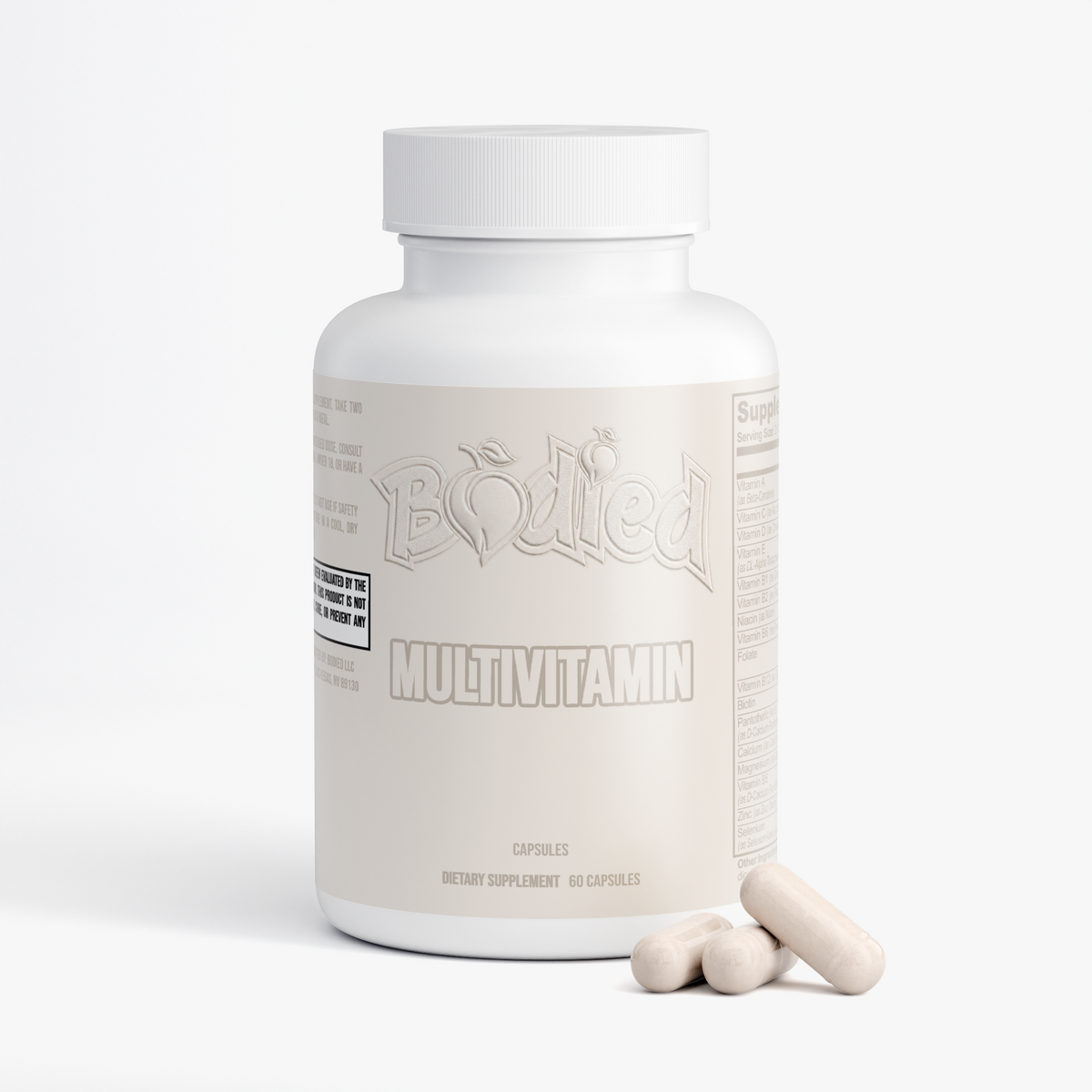 Multivitamin
