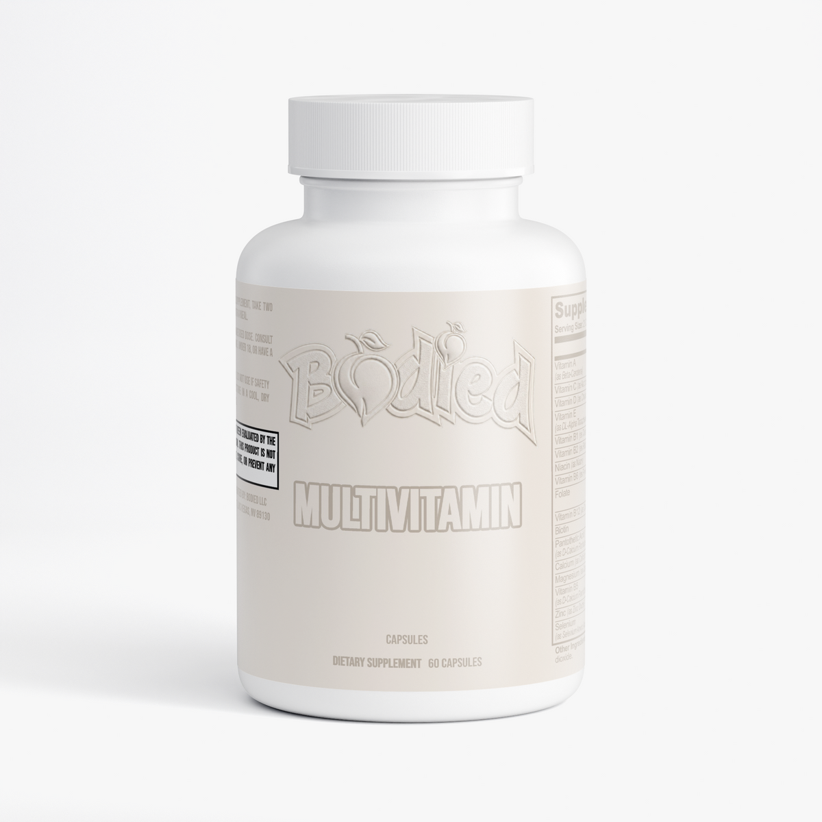 Multivitamin
