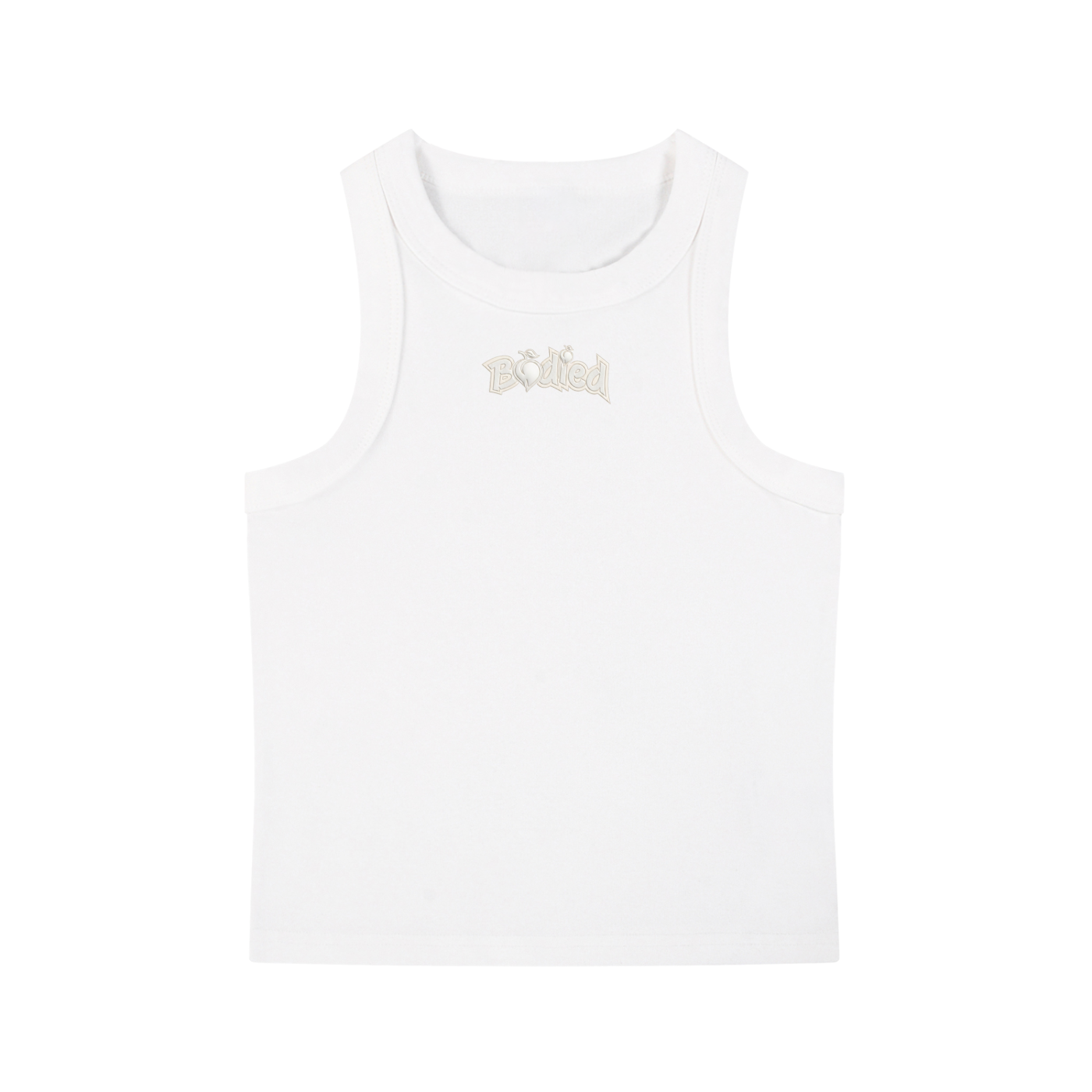 BODIED Tank (white)