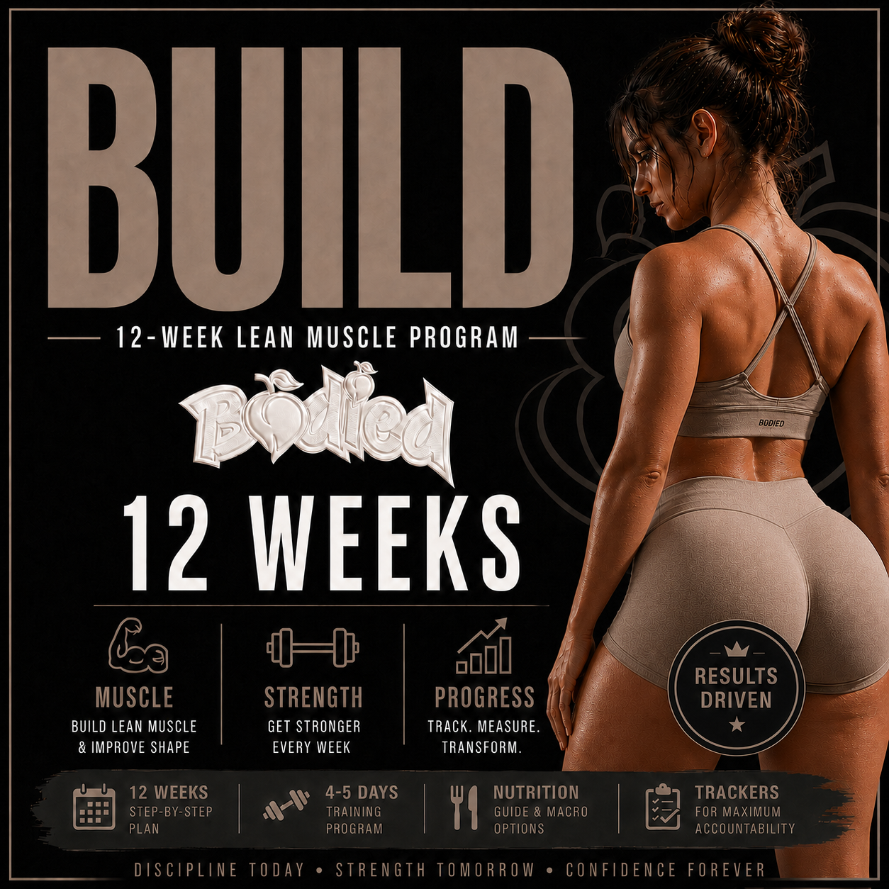 BUILD - 12 Week Lean Bulk Program