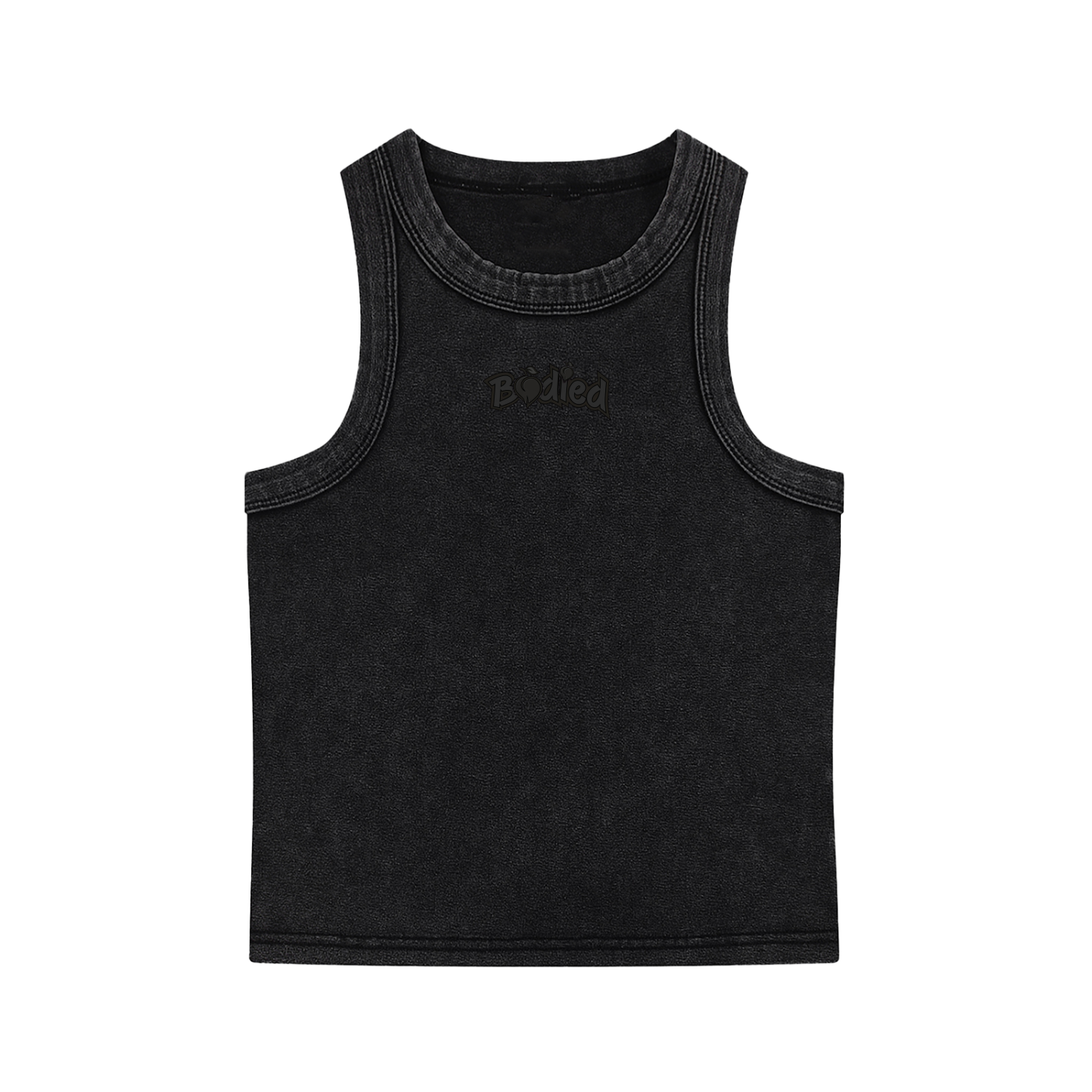 BODIED Tank (black)